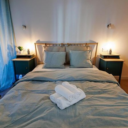 The Corner Luxe Apartment Boekarest Buitenkant foto