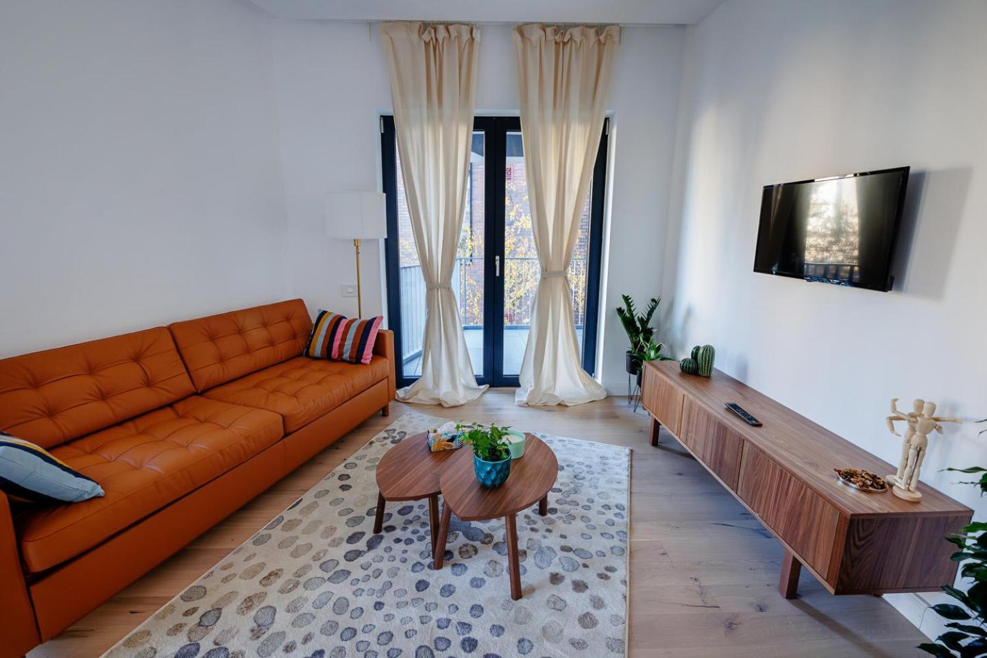 The Corner Luxe Apartment Boekarest Buitenkant foto