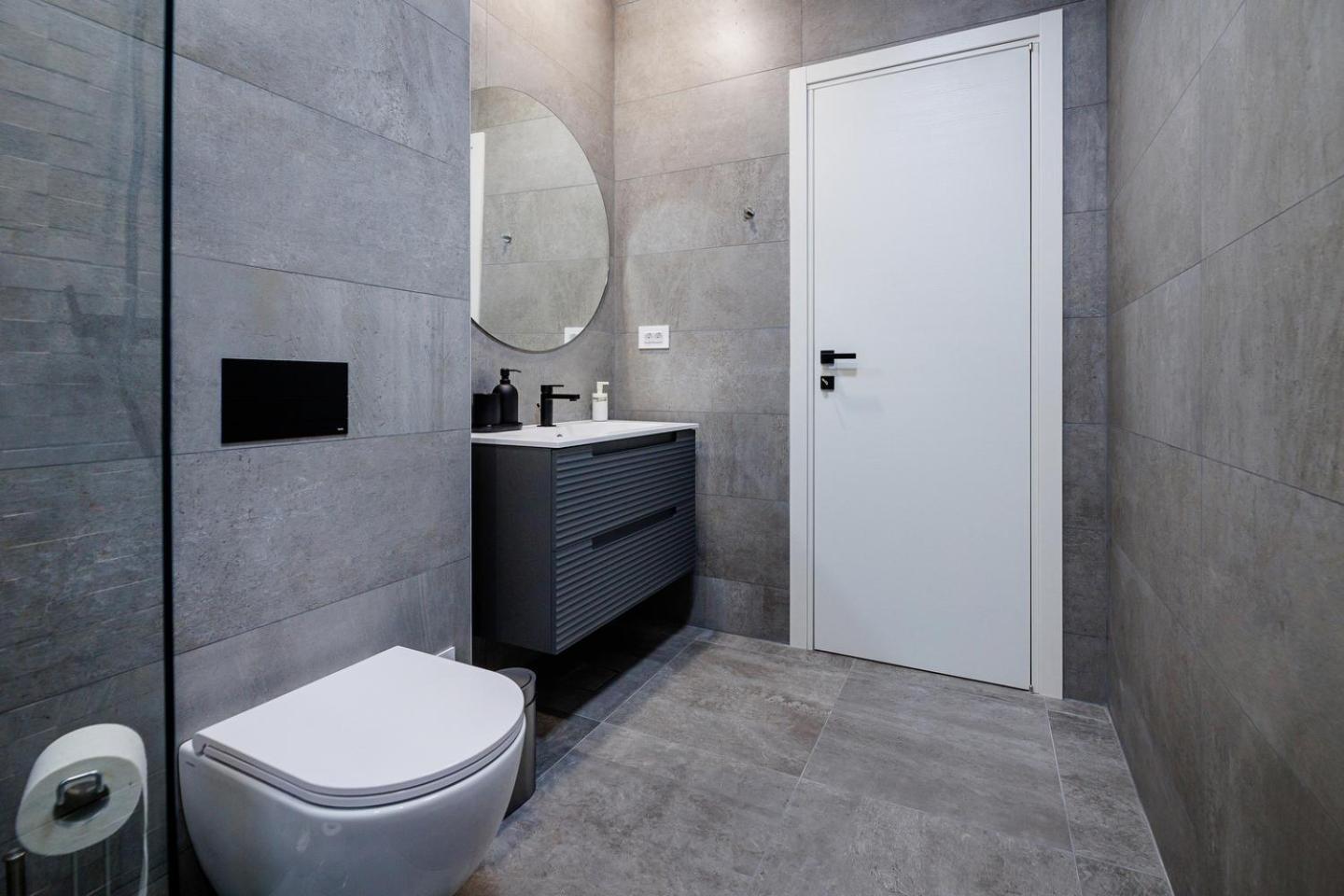 The Corner Luxe Apartment Boekarest Buitenkant foto