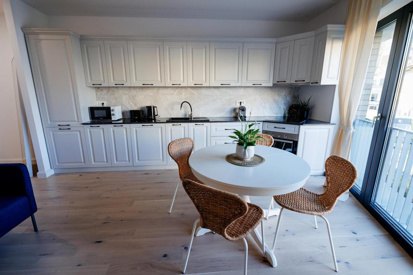 The Corner Luxe Apartment Boekarest Buitenkant foto