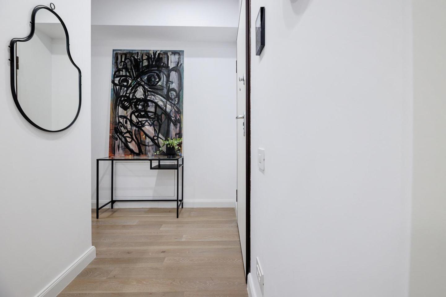 The Corner Luxe Apartment Boekarest Buitenkant foto