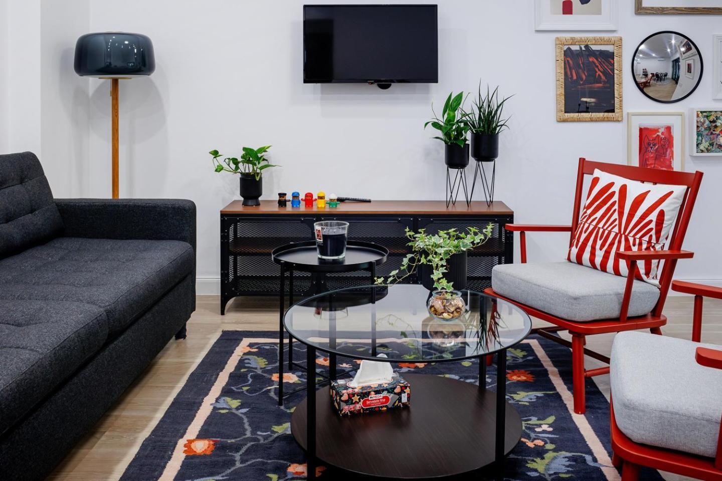The Corner Luxe Apartment Boekarest Buitenkant foto