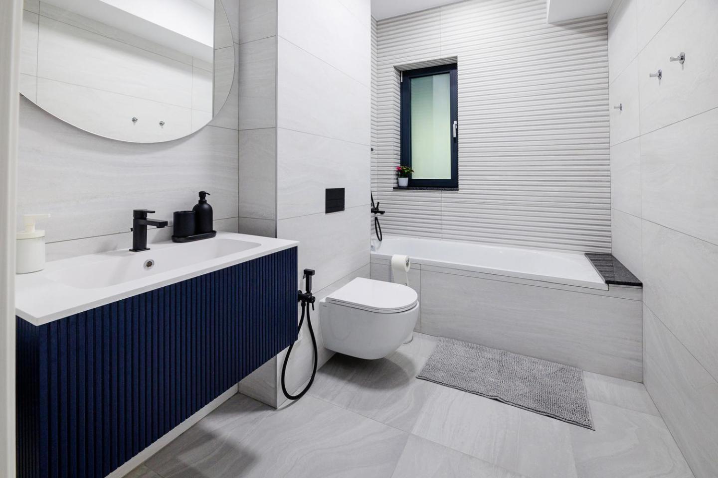 The Corner Luxe Apartment Boekarest Buitenkant foto