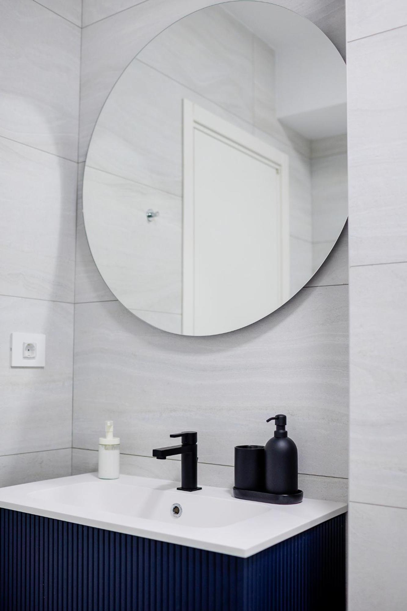 The Corner Luxe Apartment Boekarest Buitenkant foto